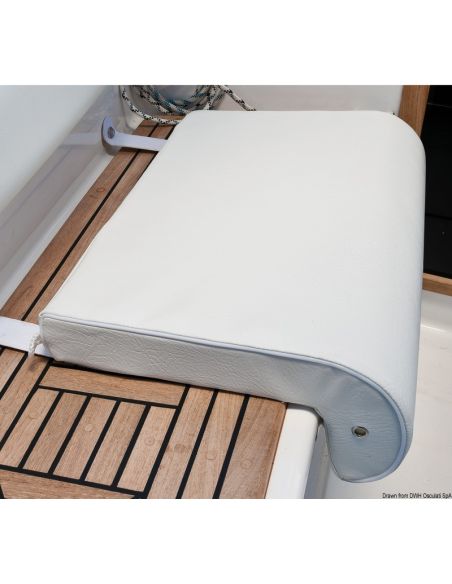 Cuscino con seduta universale