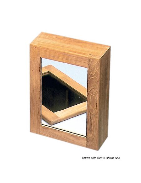 Armadietto farmacia con specchio ARC