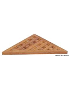 Carabottino triangolare per accessori doccia ARC