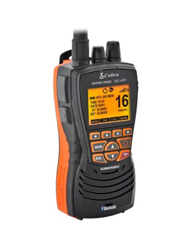 VHF COBRA HH600 GPS BT EU