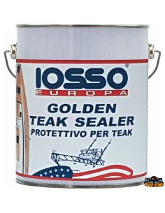 Protettivo impermeabilizzante per teak "GOLDEN TEAK SEALER"