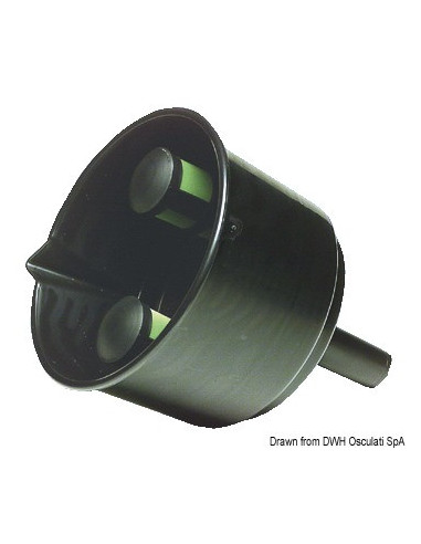 Mister Funnel speciale imbuto filtrante