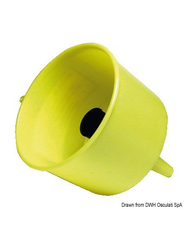 Mister Funnel speciale imbuto filtrante