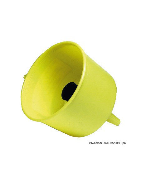 Mister Funnel speciale imbuto filtrante