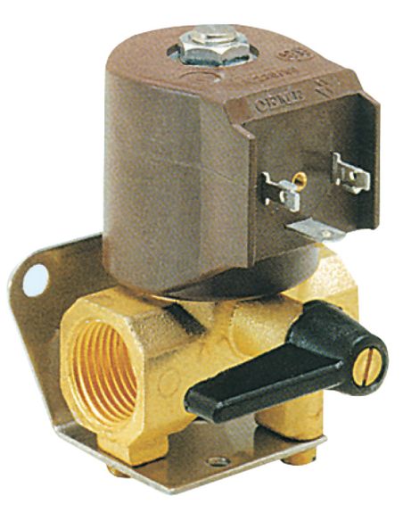 Elettrorubinetto per carburante