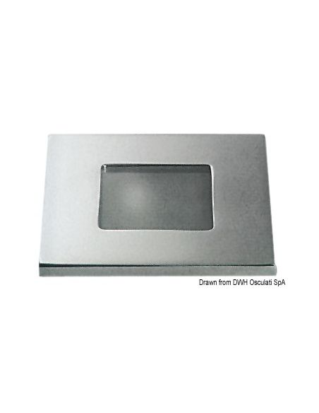 Plafoniera alogena da incasso FORESTI E SUARDI Sextans Q