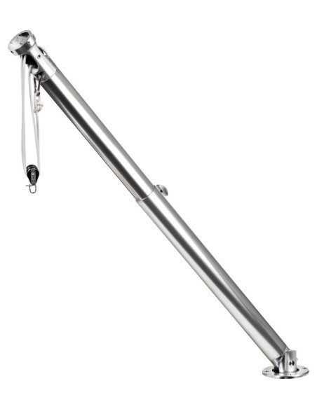 Gruetta telescopica a scomparsa Gruetta telescopica a scomparsa