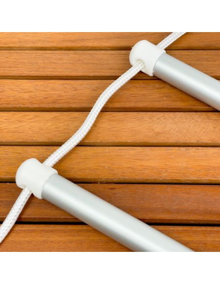 Set corrimano per passerelle