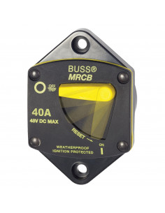 Interruttore magnetotermico incasso serie 187 40A