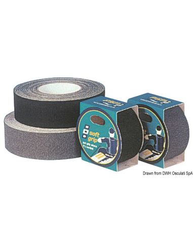 Nastro PSP MARINE TAPES Soft-grip speciale