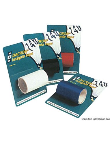 Nastro autoadesivo PSP Dacron Insigna per riparazioni
