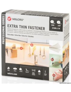 VELCRO® Brand EXTRA THIN Fastener