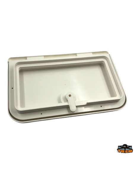 Sportello per VHF/Radio chiusura a maniglia