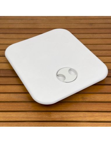 Portello d’Ispezione in ABS con Coperchio Rimovibile 360 x 316 mm
