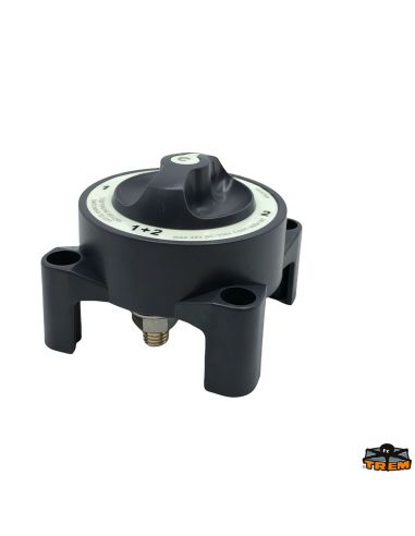 Deviatore Maxi HEAVY DUTY 0-1-2 BOTH