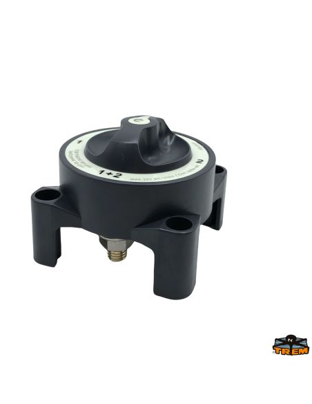 Deviatore Maxi HEAVY DUTY 0-1-2 BOTH Deviatore Maxi HEAVY DUTY 0-1-2 BOTH