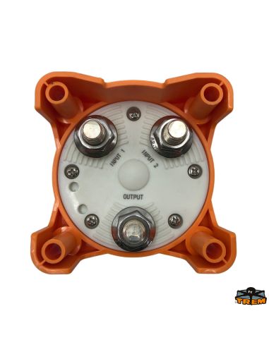 Deviatore Maxi HEAVY DUTY 0-1-2 BOTH
