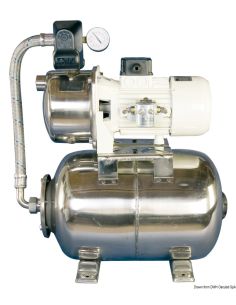 Autoclave CEM con vaso di espansione