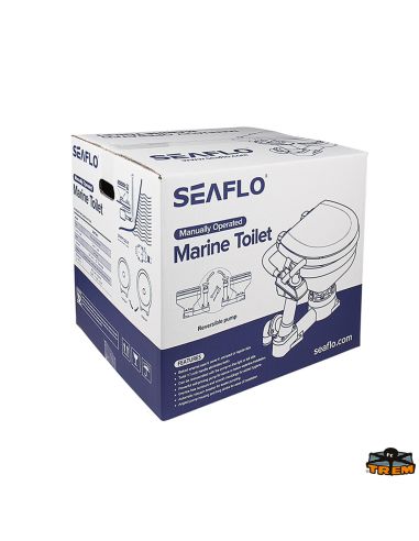 WC marino manuale