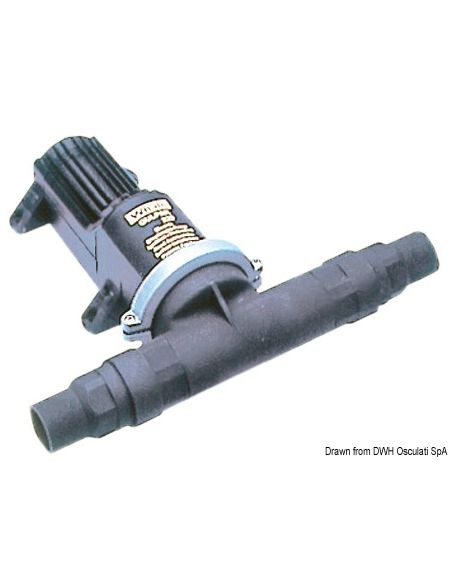 Pompa maceratrice per WC WHALE Gulper