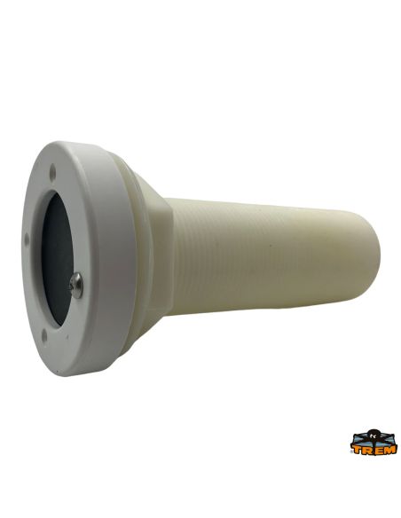 Scarico a mare tutto filetto Ghiera plastica 9003 Scarico a mare tutto filetto Ghiera plastica 9003