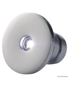 Luce di cortesia LED da incasso Apus-r - frontale