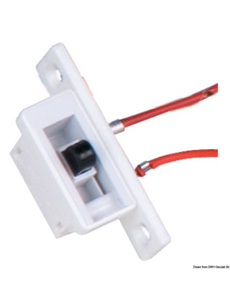 Luce di cortesia con accensione automatica Luce di cortesia con accensione automatica