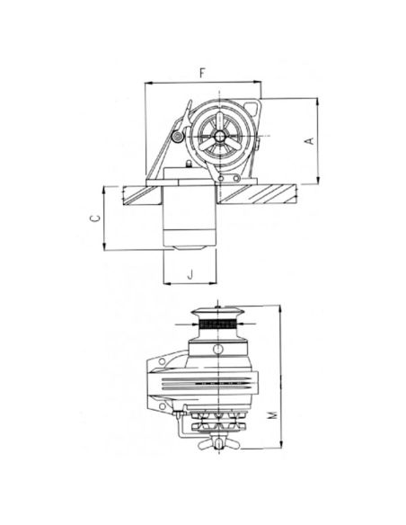 Verricello Lofrans' Kobra