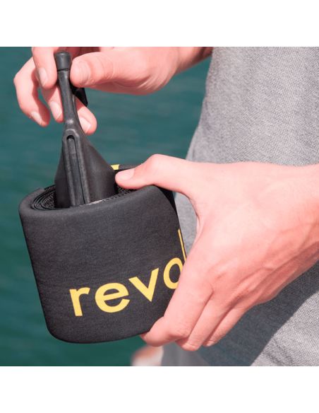 Mezzo Marinaio Gancio d'Accosto Revolve in Carbonio