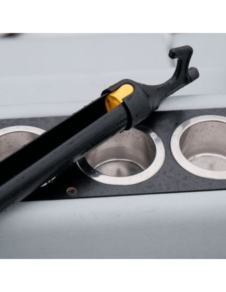 Mezzo Marinaio Gancio d'Accosto Revolve in Carbonio