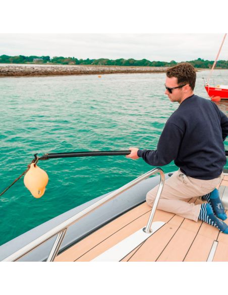 Mezzo Marinaio Gancio d'Accosto Revolve in Carbonio