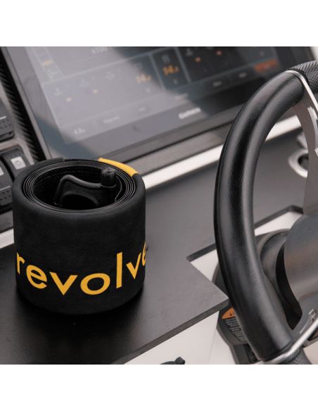 Mezzo Marinaio Gancio d'Accosto Revolve in Carbonio