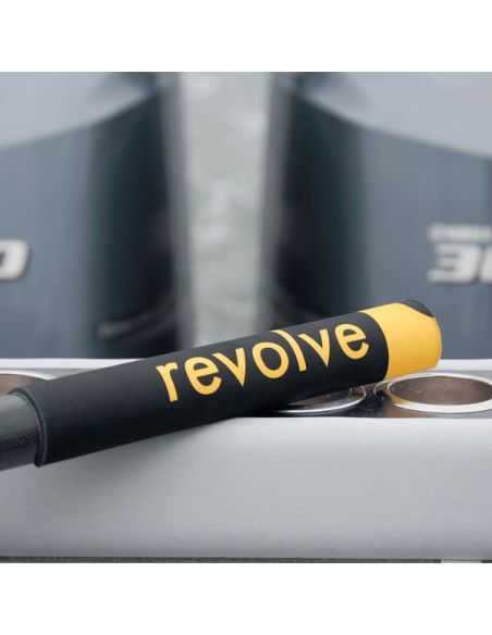 Mezzo Marinaio Gancio d'Accosto Revolve in Carbonio