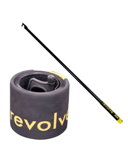 Mezzo Marinaio Gancio d'Accosto Revolve in Carbonio