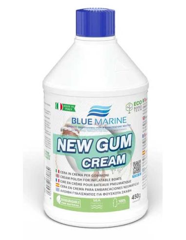 Blue Marine New Gum Cera per Gommoni