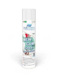 Blue Marine New Gum Cera Spray per gommoni