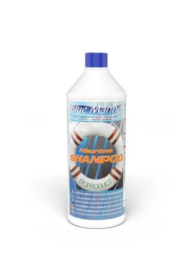 Blue Marine Shampoo Neutro per Barche