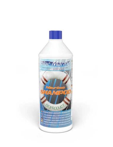 Blue Marine Shampoo Neutro per Barche