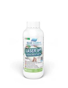 Blue Marine Laser Gel Disincrostante