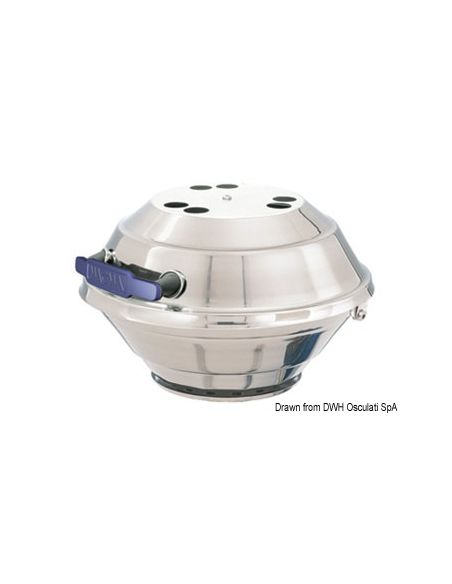 Barbecue a gas MAGMA