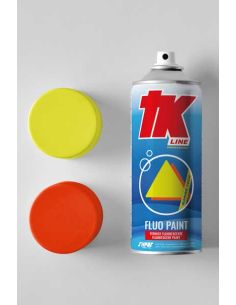 TK Fluo Paint per segnare metri catena