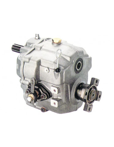 Invertitori Twin Disc/Technodrive TMC60P
