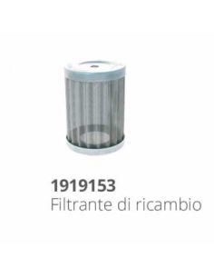 Filtro di ricambio per Decantatore Gasolio Pfg11