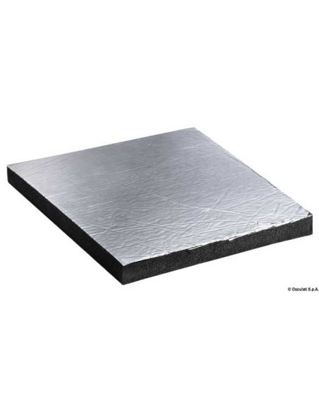 Pannelli fonoassorbenti in poliuretano ISO 4589-3