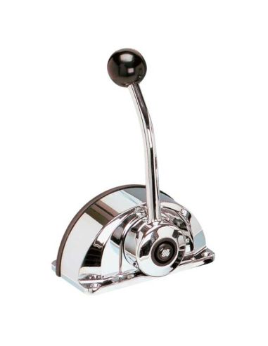Scatola di comando monoleva Low Profile