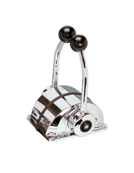 Scatole di comando monoleva Ultraflex Low Profile