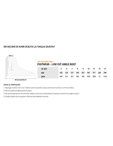 Zhik Stivaletti Low Cut