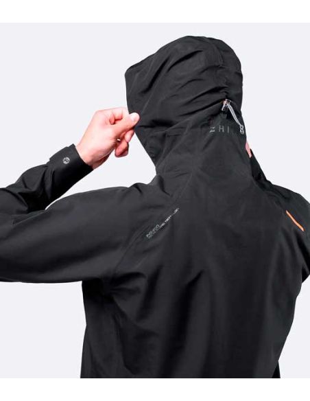 Zhik Giacca da Uomo INS200 Nero