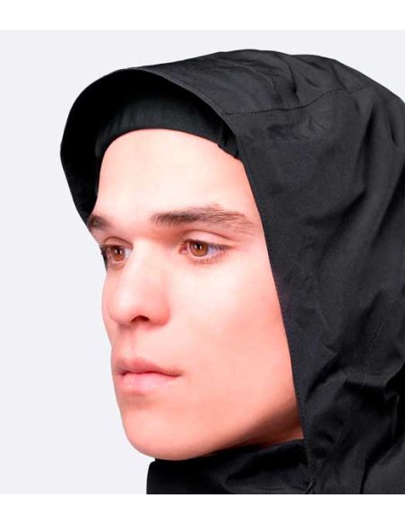 Zhik Giacca da Uomo INS200 Nero