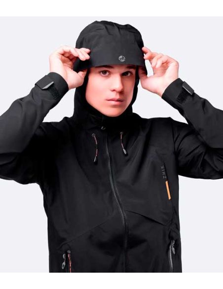 Zhik Giacca da Uomo INS200 Nero